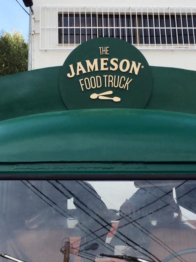  - Food Truck Jameson