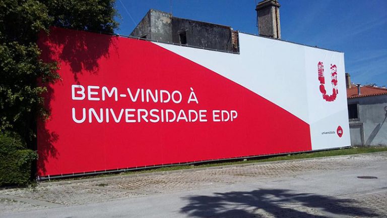  - Impressão Grande Formato – Universidade – EDP – WSA