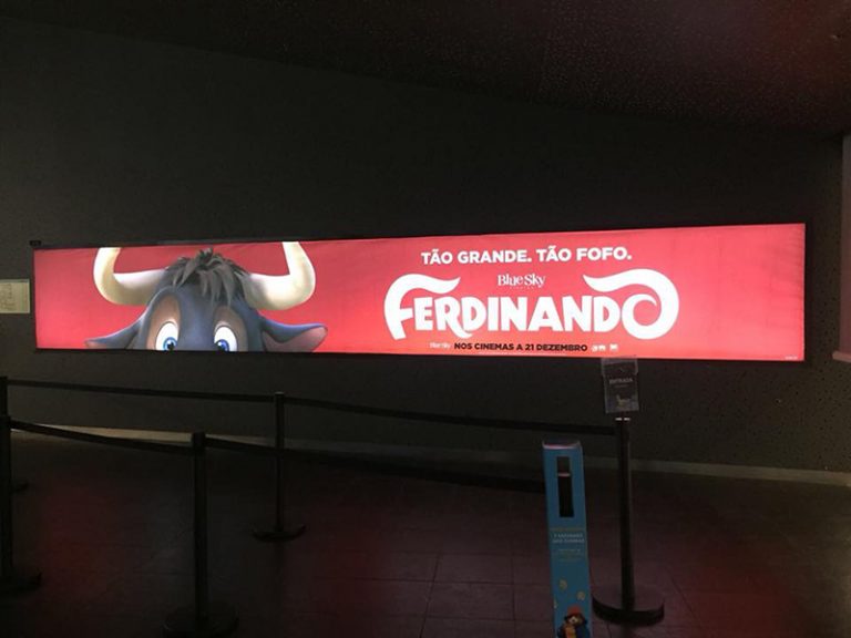  - Luminosos – Ferdinando – Cinemas – Big Picture