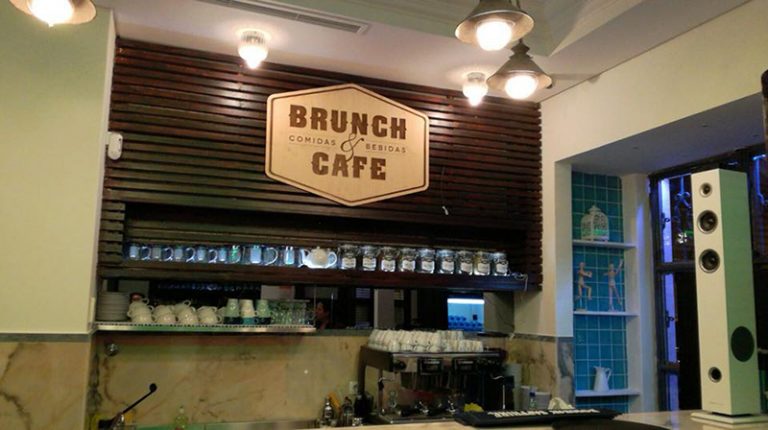  - Laser – Brunch Cafe