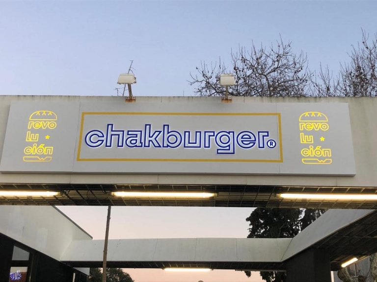  - Chakburger